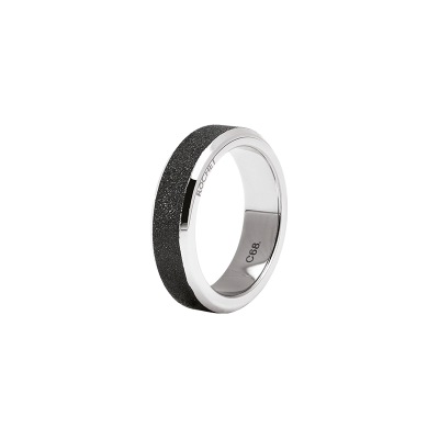 Bague ATLANTA en acier...