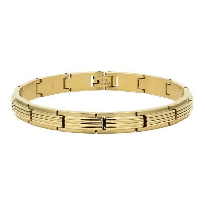 Bracelet GADROON en acier...