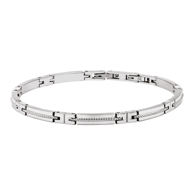 Bracelet FREGATE en acier...
