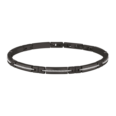 Bracelet FREGATE en acier...