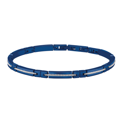 Bracelet FREGATE en acier...