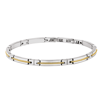 Bracelet FREGATE en acier...