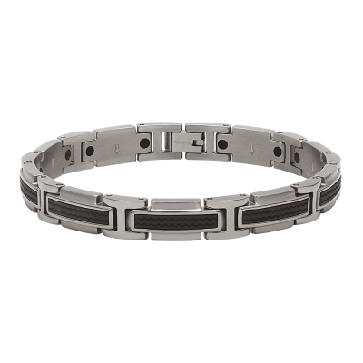 Bracelet VERSUS en titane...