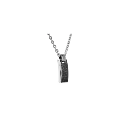 Atlanta pendentif acier...