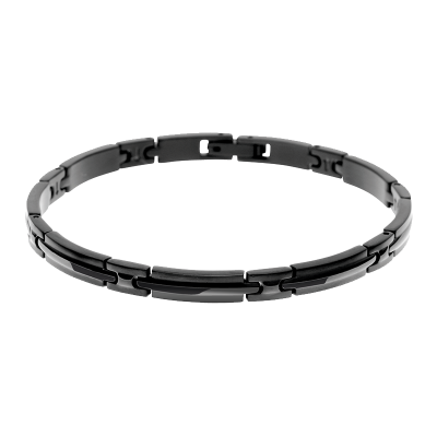Bracelet TRINIDAD en acier...