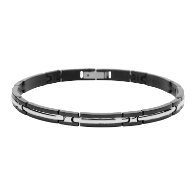 Bracelet TRINIDAD en acier...