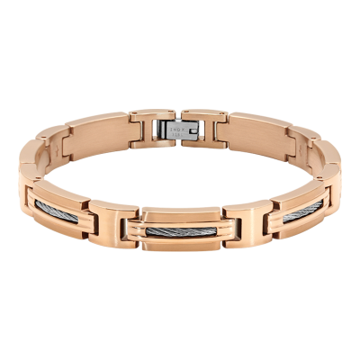 Bracelet MARINA en acier...
