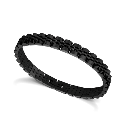 Master acier PVD noir