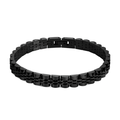 Master acier PVD noir
