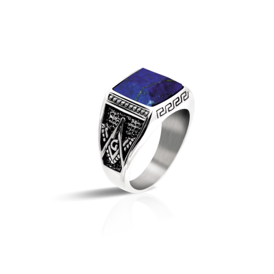 Rock lapis lazuli