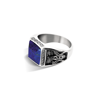 Rock lapis lazuli