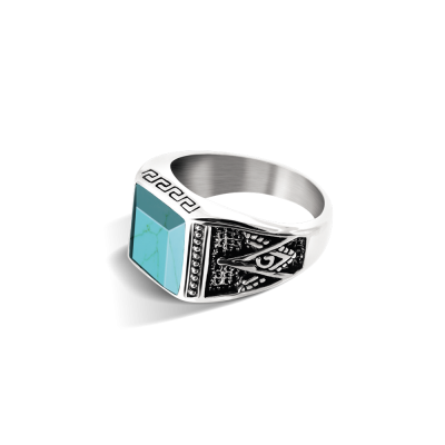 Rock turquoise