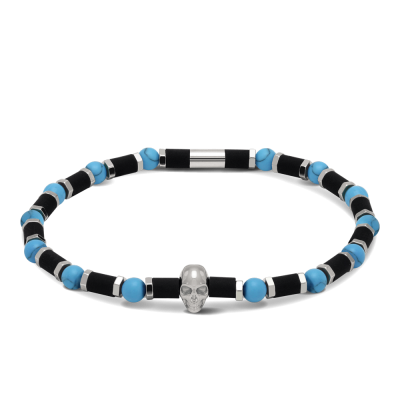 Skull turquoise