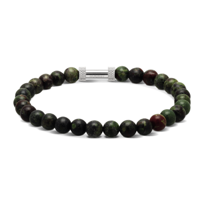 Zen Jaspe vert 6mm