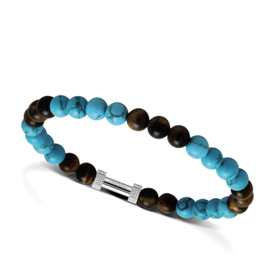 Zen Turquoise 6mm