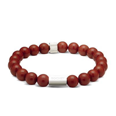 Zen Jaspe rouge 8mm