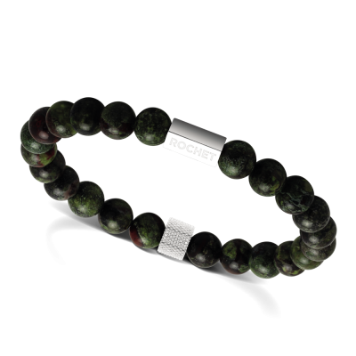 Zen Jaspe vert 8mm