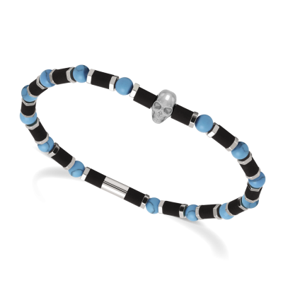 Skull turquoise
