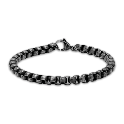 Slave acier vintage