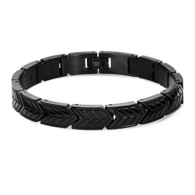 Bracelet MAJOR PVD Noir...