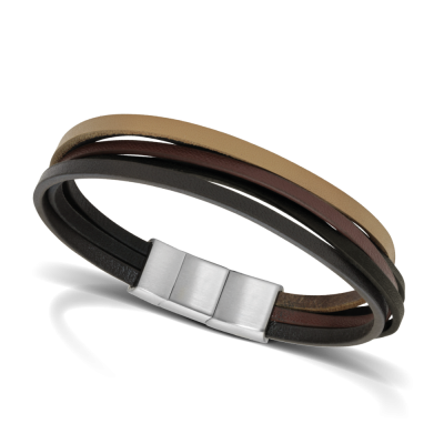 Bracelet HIGHLANDS Acier...