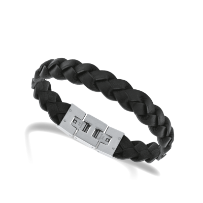 Bracelet DANDY 15mm Acier...