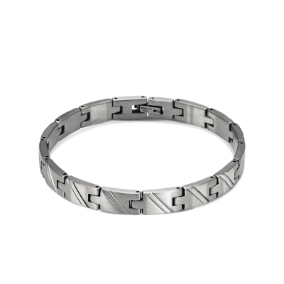 Bracelet DEAR en acier...