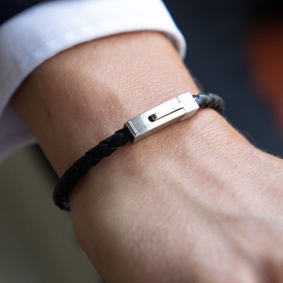 Bracelet DRIVER 28mm Acier...