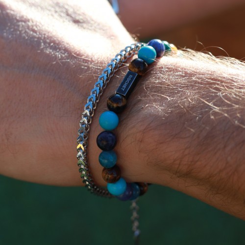 Bracelet ZEN Perles 8mm...