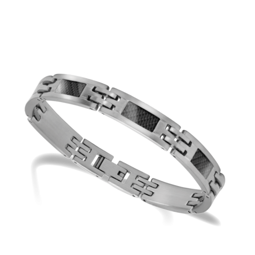 Bracelet Acier APOLLO 9mm...