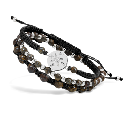 Bracelets BOHEME Noir...