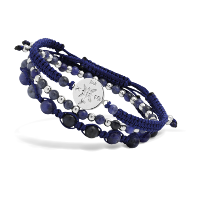 Bracelets BOHEME Marine...