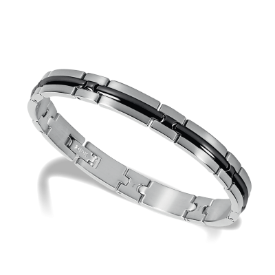 Bracelet Acier TRINIDAD 8mm...