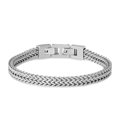 Bracelet Acier satiné MAJOR...