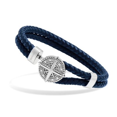 Bracelet Acier poli CAP...