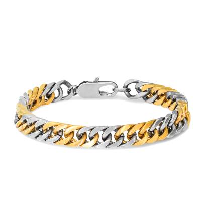 Bracelet Acier satiné...