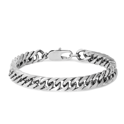 Bracelet Acier satiné...