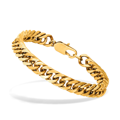 Bracelet Acier satiné...