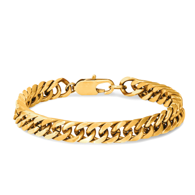 Bracelet Acier satiné...