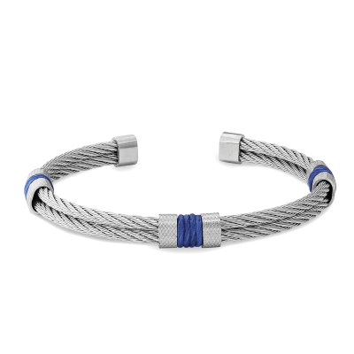 Bracelet jonc CABESTAN 5mm...