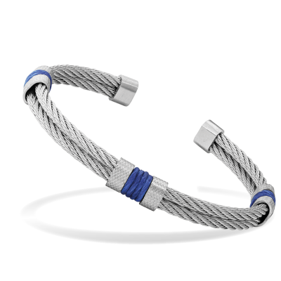 Bracelet jonc CABESTAN 5mm...