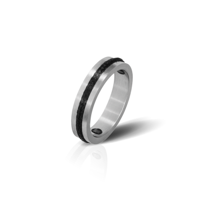 Bague HAUBANS 5mm Acier...