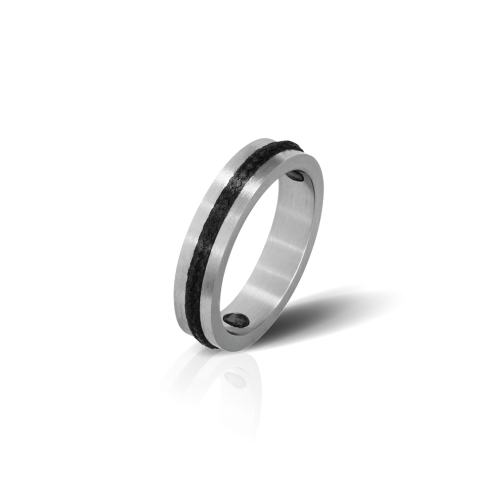 Bague HAUBANS 5mm Acier...
