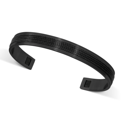 Bracelet jonc HAUBANS 9mm...