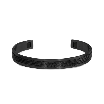 Bracelet jonc HAUBANS 9mm...