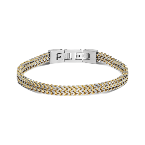 Bracelet Acier Satiné MAJOR...