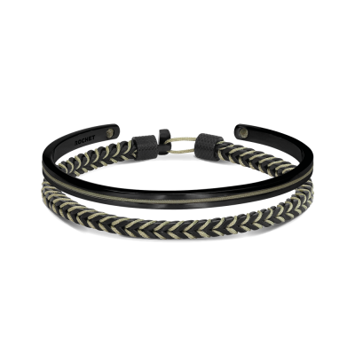 Bracelets DUETTO 8mm PVD...