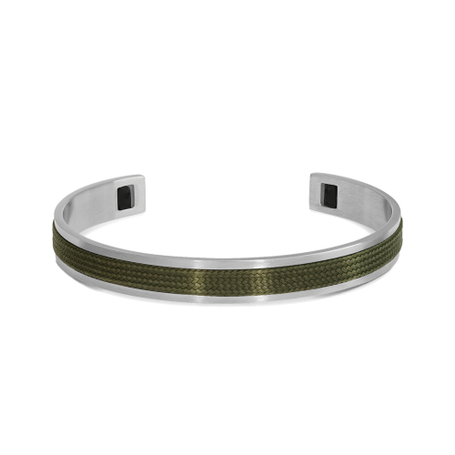 Bracelet jonc HAUBANS 9mm...