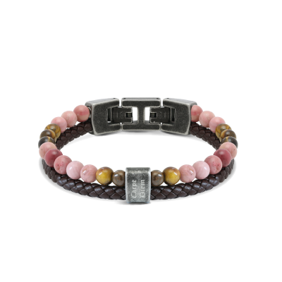 Bracelet KARMA 13mm Acier...