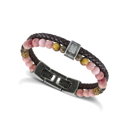 Bracelet KARMA 13mm Acier...
